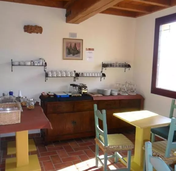 Hotelli Agriturismo Al Navile