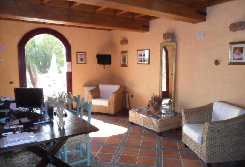 בית מלון כפרי Agriturismo Al Navile