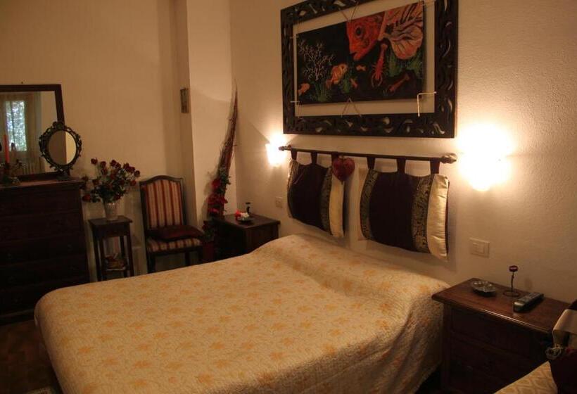 ホテル Agriturismo Casale Le Burgne