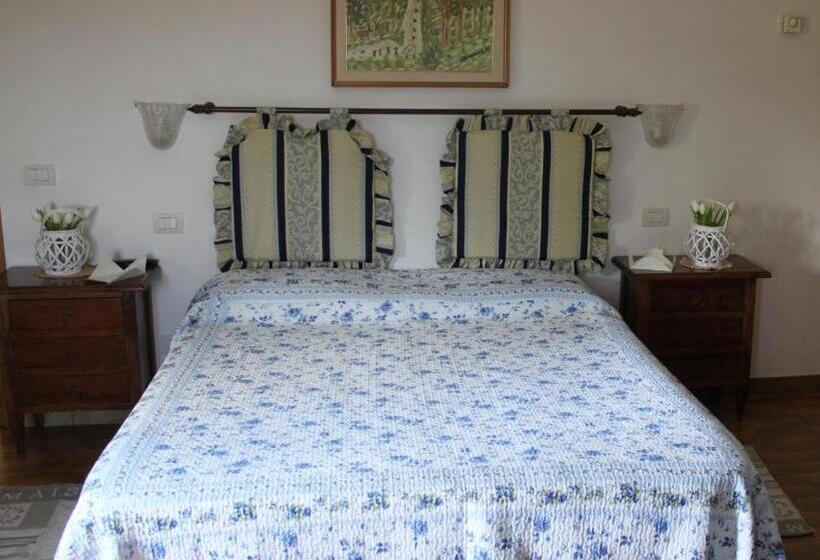 ホテル Agriturismo Casale Le Burgne