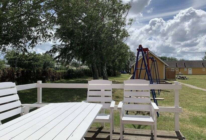 Mellbystrand Vandrarhem & Stugor Solstickan