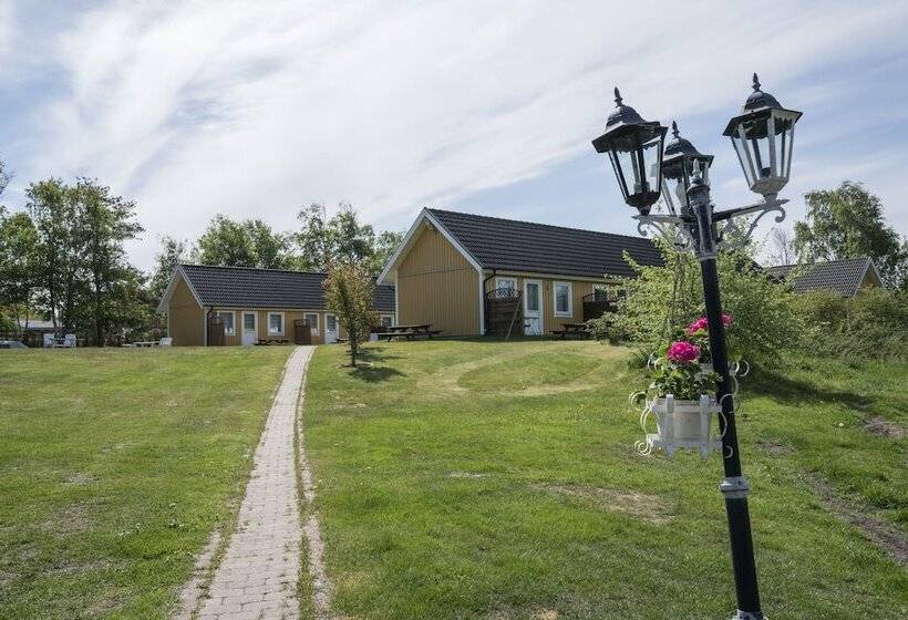 Mellbystrand Vandrarhem & Stugor Solstickan