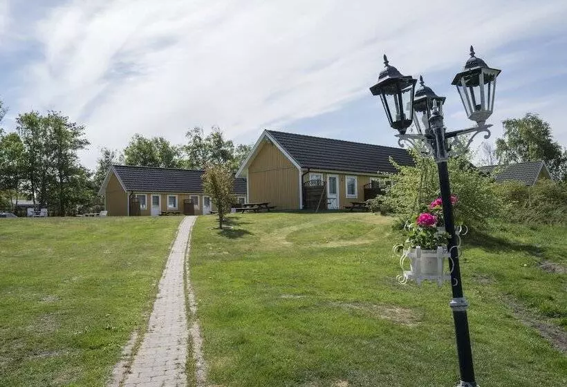 Mellbystrand Vandrarhem & Stugor Solstickan