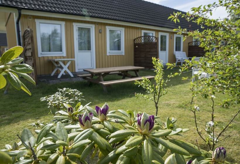 Mellbystrand Vandrarhem & Stugor Solstickan