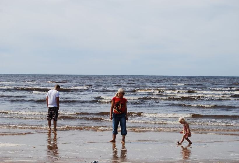 Mellbystrand Vandrarhem & Stugor Solstickan