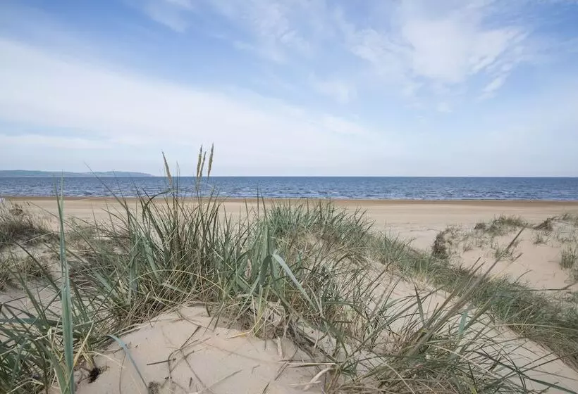 Mellbystrand Vandrarhem & Stugor Solstickan