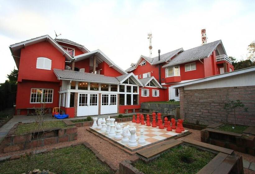 پانسیون Aardvark Inn Pousada