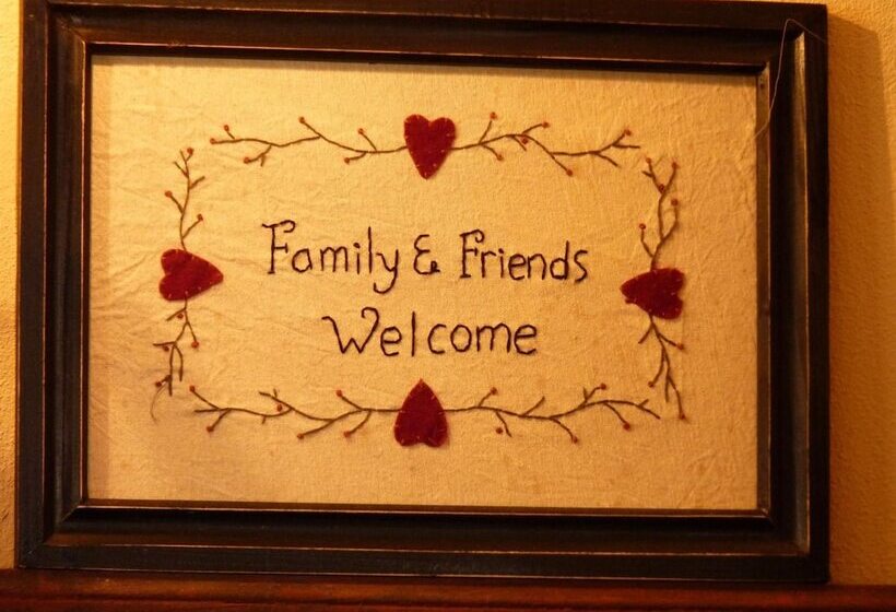 پانسیون Aardvark Inn Pousada