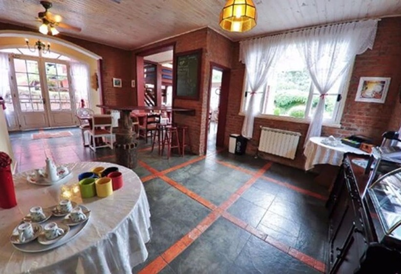 پانسیون Aardvark Inn Pousada