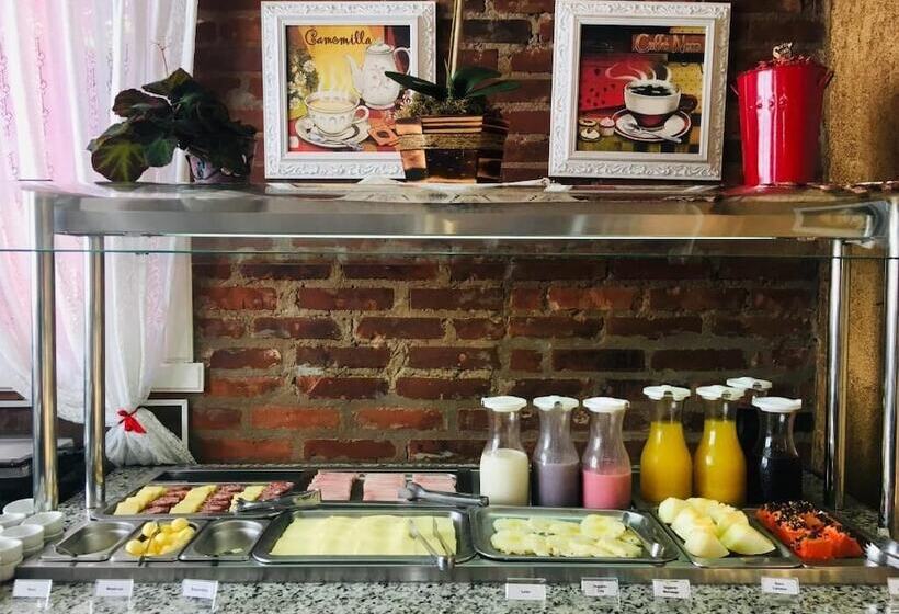 پانسیون Aardvark Inn Pousada