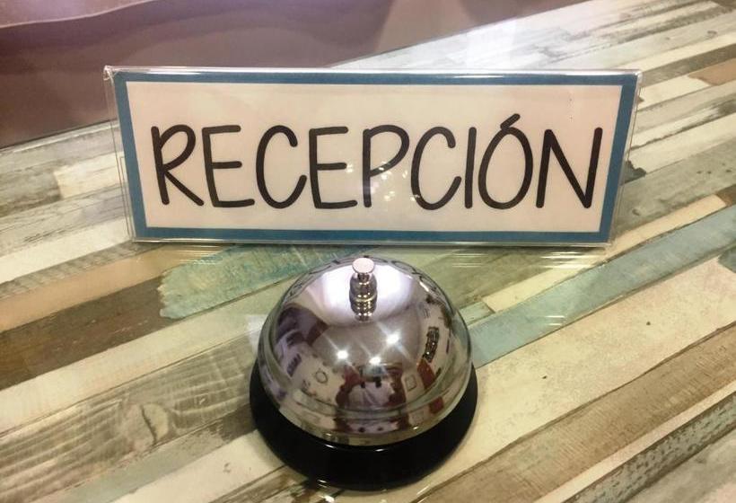 پانسیون Alojamiento Jaén