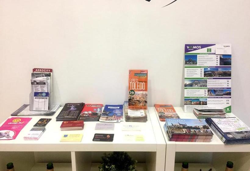 پانسیون Alojamiento Jaén