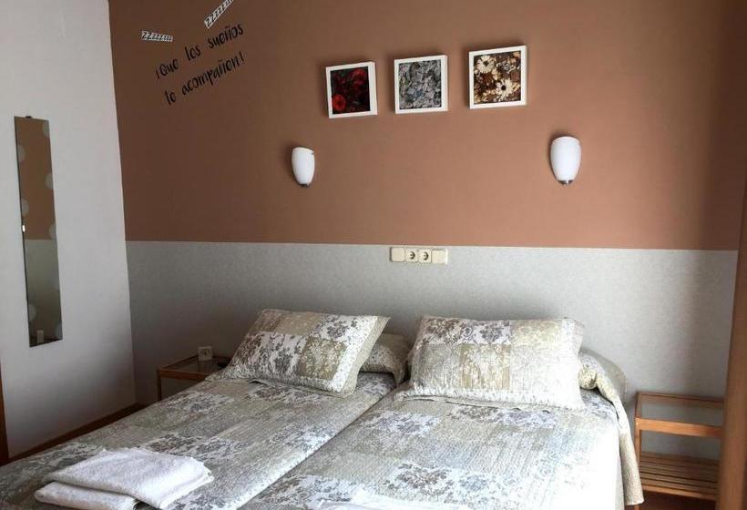 پانسیون Alojamiento Jaén