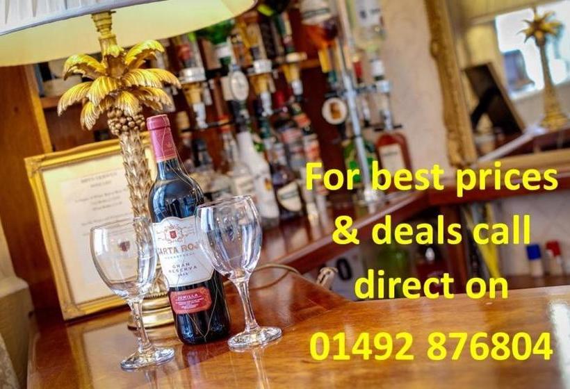 펜션 Bryn Derwen With Private Car Park