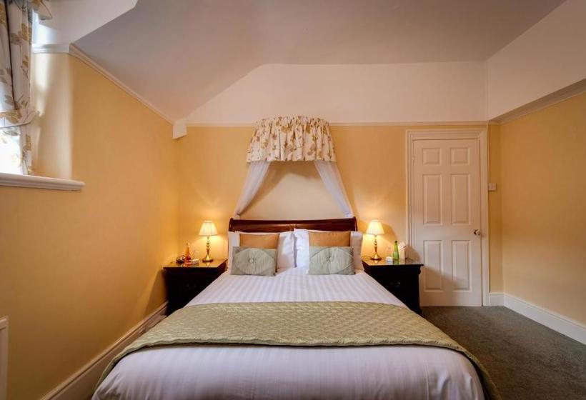 펜션 Bryn Derwen With Private Car Park