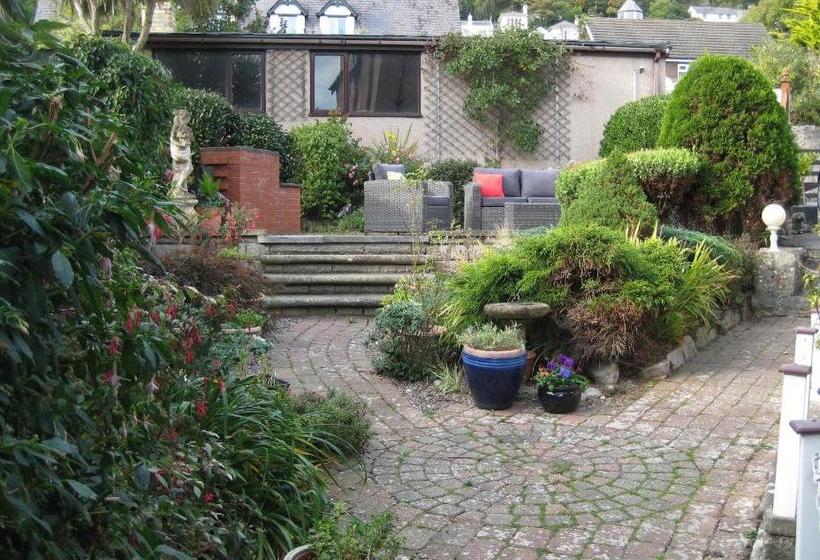 펜션 Bryn Derwen With Private Car Park