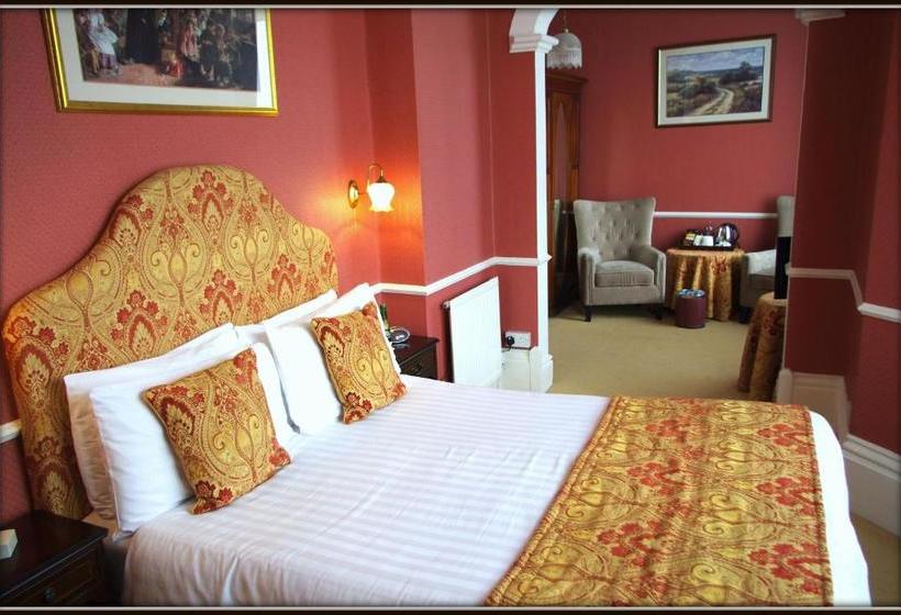 펜션 Bryn Derwen With Private Car Park