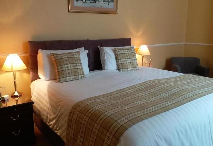 펜션 Bryn Derwen With Private Car Park