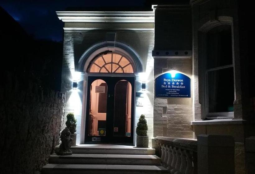 펜션 Bryn Derwen With Private Car Park