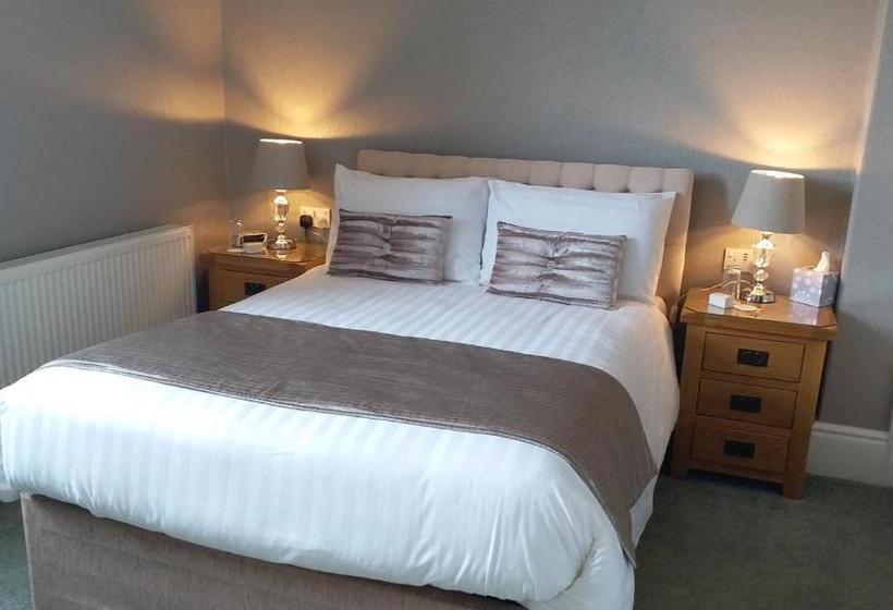 펜션 Bryn Derwen With Private Car Park