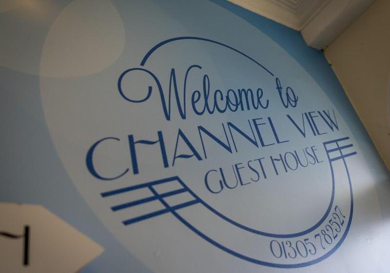 Пансион Channel View Guest House