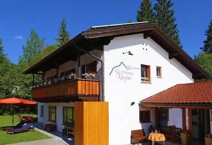 Majatalo Gaestehaus Kemper