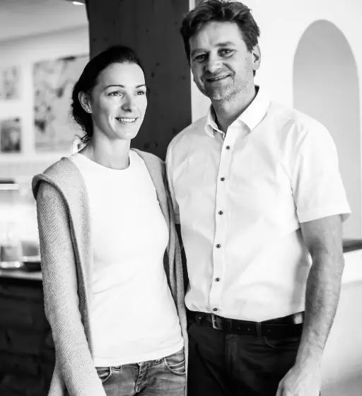 ペンション Garni Stefani