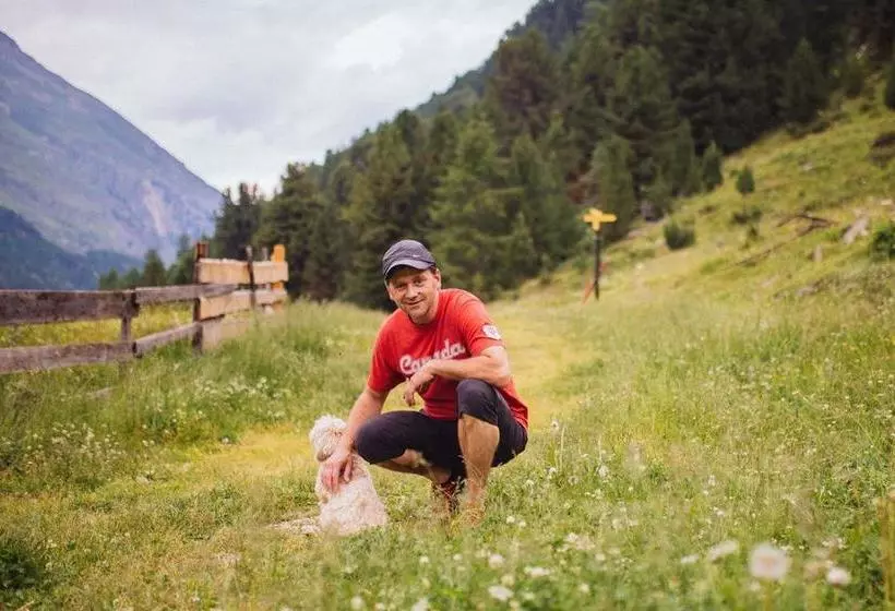 ペンション Garni Stefani