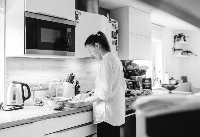 ペンション Garni Stefani