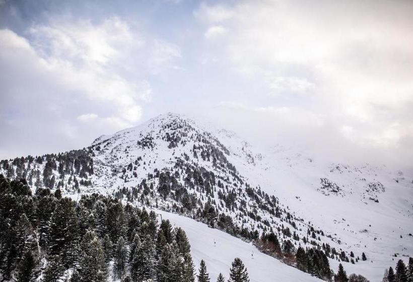 ペンション Garni Stefani