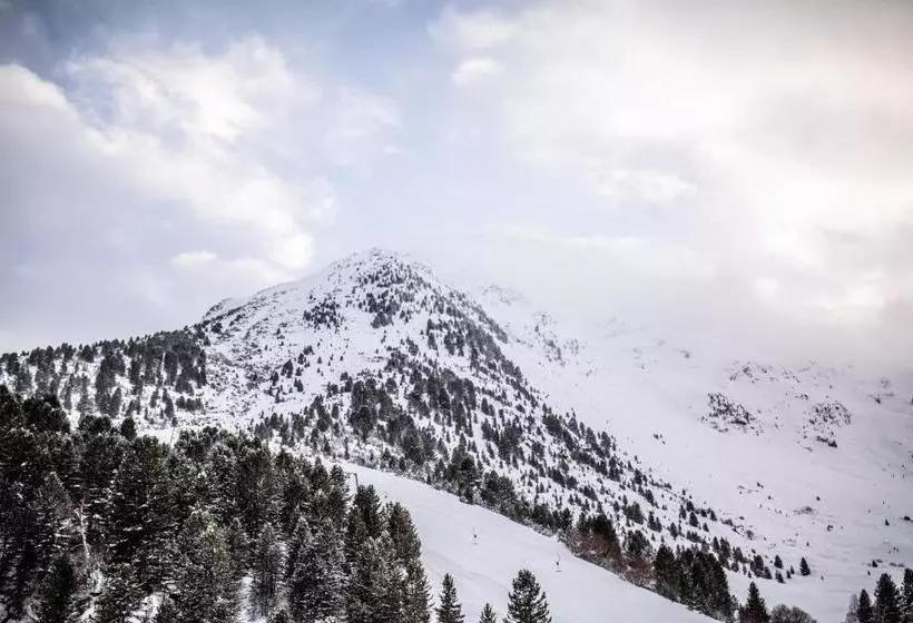 ペンション Garni Stefani