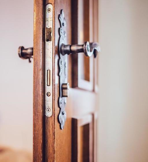 ペンション Garni Stefani