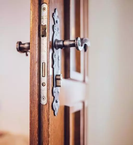 ペンション Garni Stefani