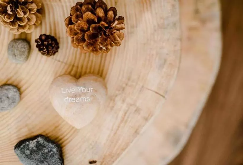 ペンション Garni Stefani