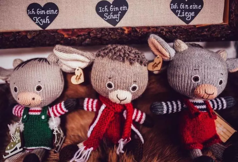 ペンション Garni Stefani