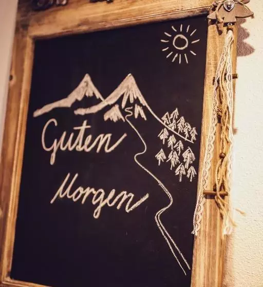 ペンション Garni Stefani