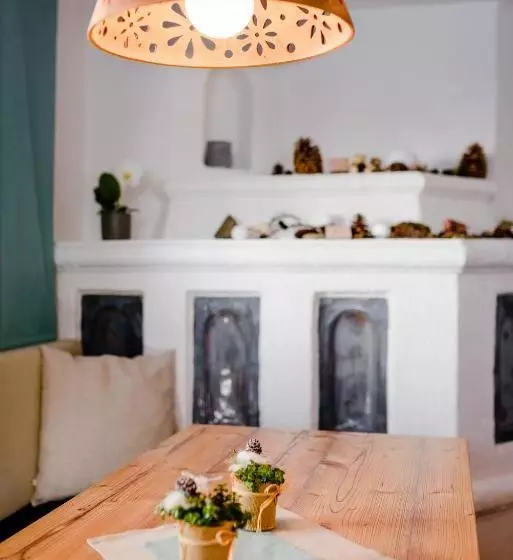 ペンション Garni Stefani