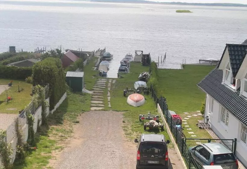 Majatalo Gasthof Breeger Bodden