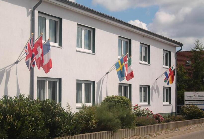 פנסיון Gasthof Breeger Bodden