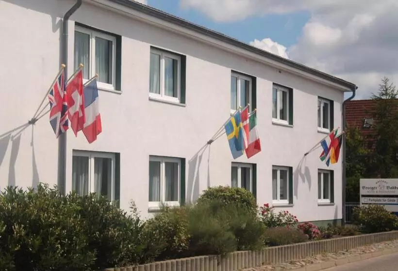 Majatalo Gasthof Breeger Bodden