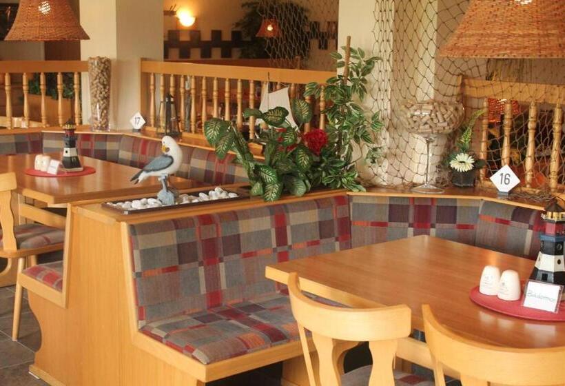 פנסיון Gasthof Breeger Bodden