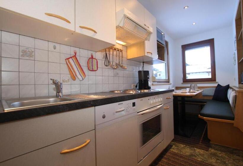 ペンション Gästehaus Alpina