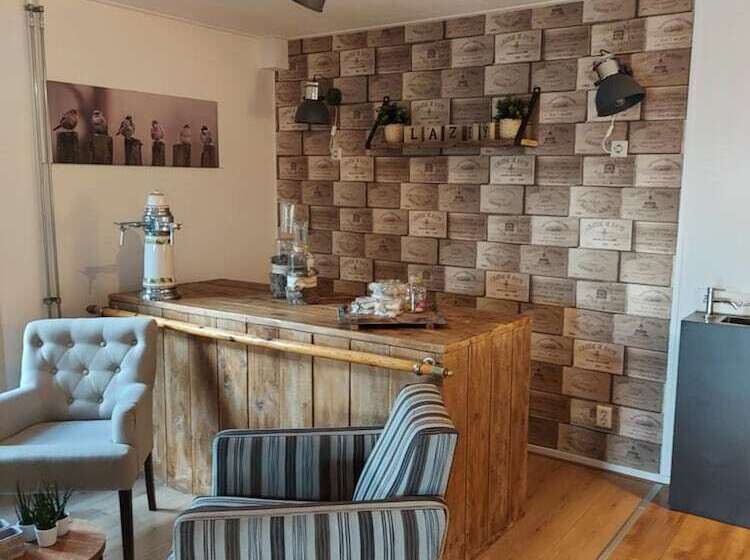 פנסיון Guesthouse Lazey