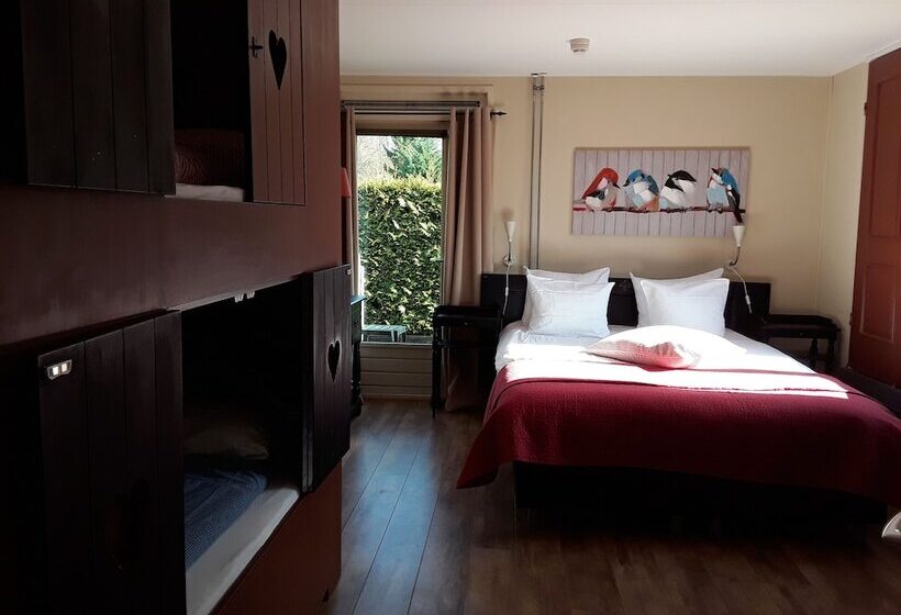 פנסיון Guesthouse Lazey