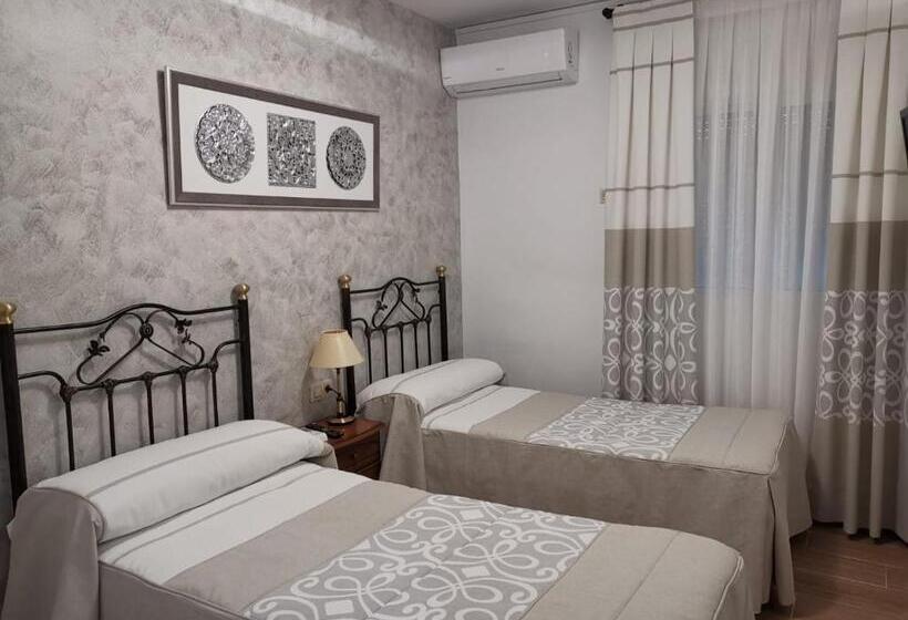 膳宿费 Hostal El Sevillano