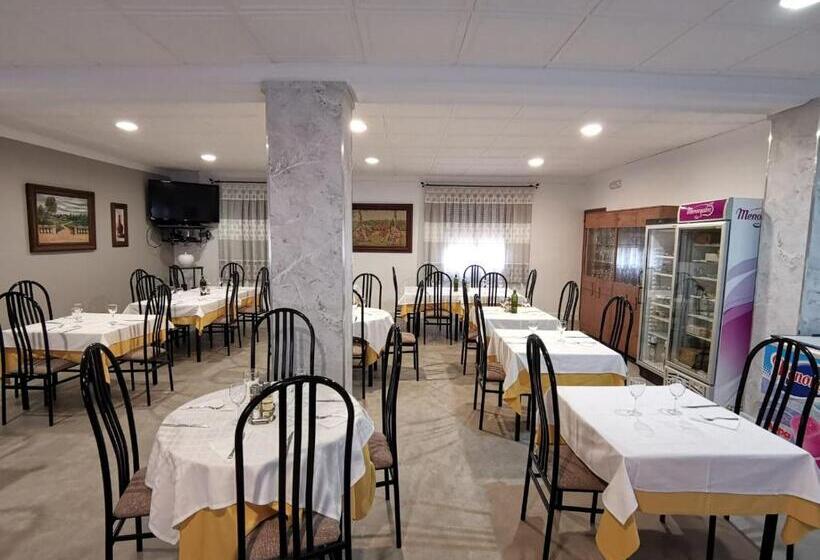 膳宿费 Hostal El Sevillano