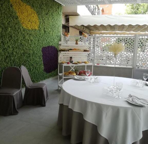 膳宿费 Hostal El Sevillano