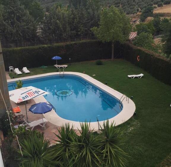 膳宿费 Hostal El Sevillano