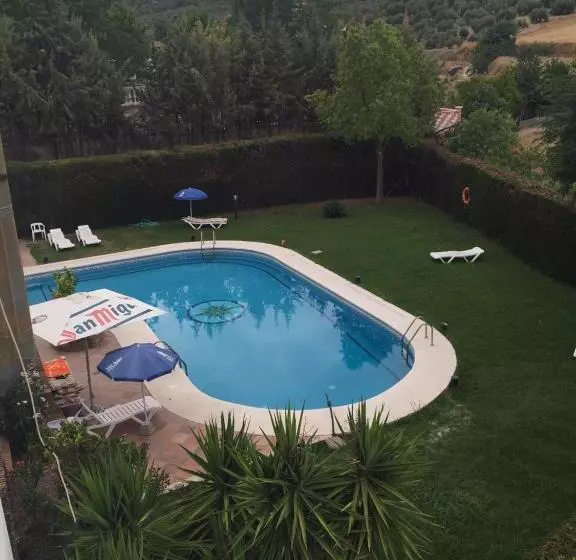 Majatalo Hostal El Sevillano