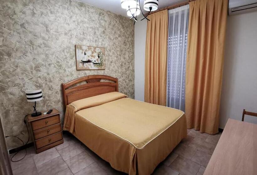 膳宿费 Hostal El Sevillano